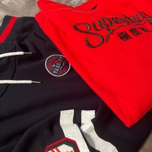 Superdry Sweater Dress Bundle